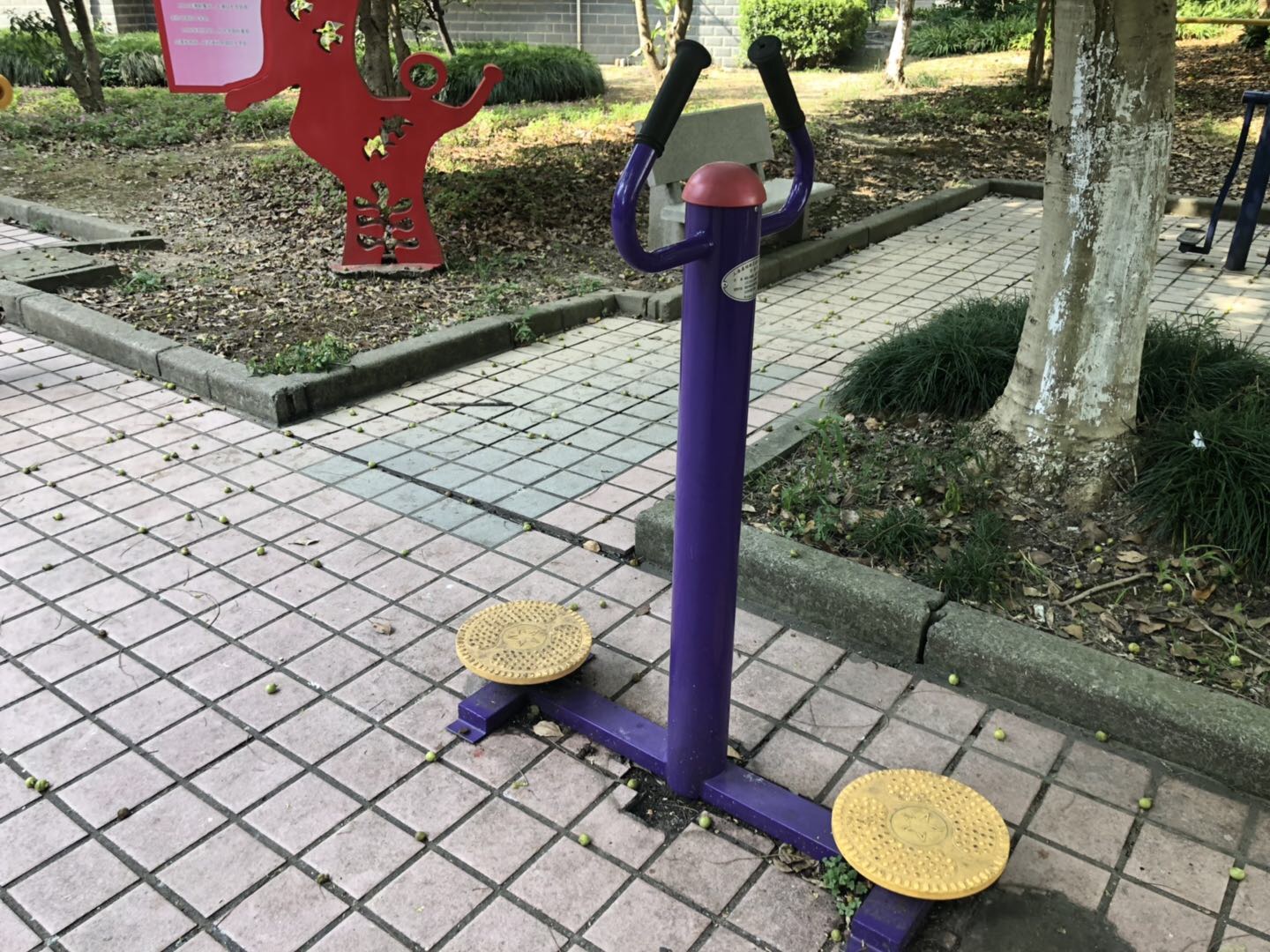 扭腰器