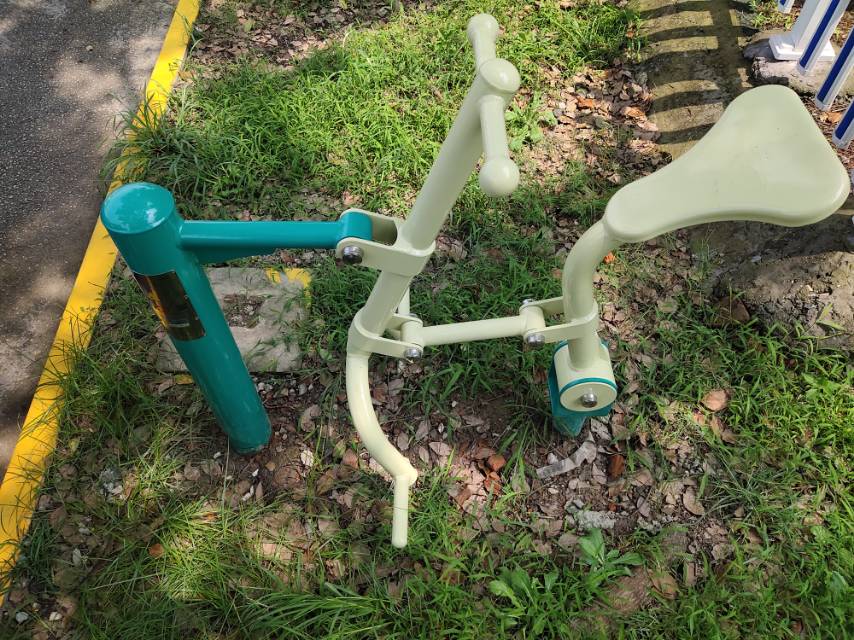健騎機
