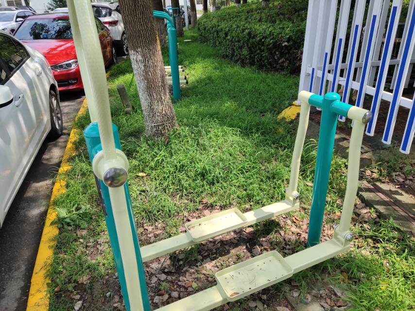 平步機