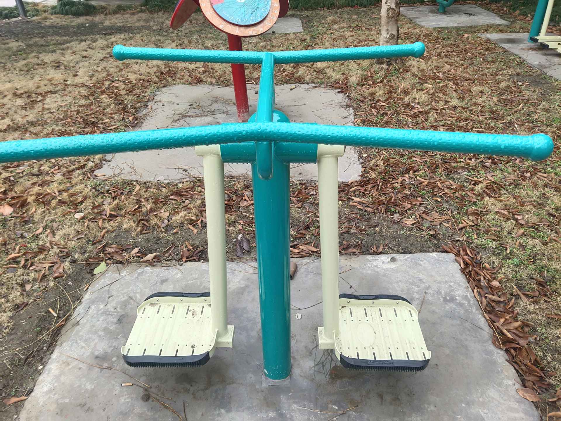 雙人鐘擺器