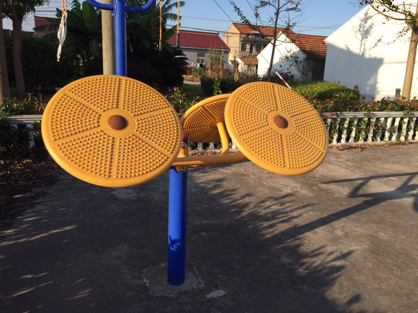 太極揉推器
