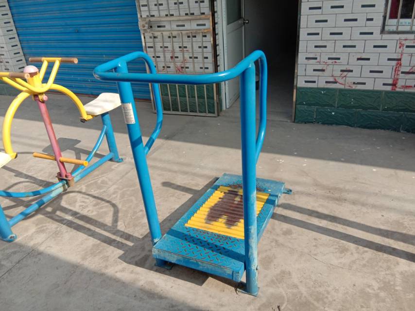 跑步器