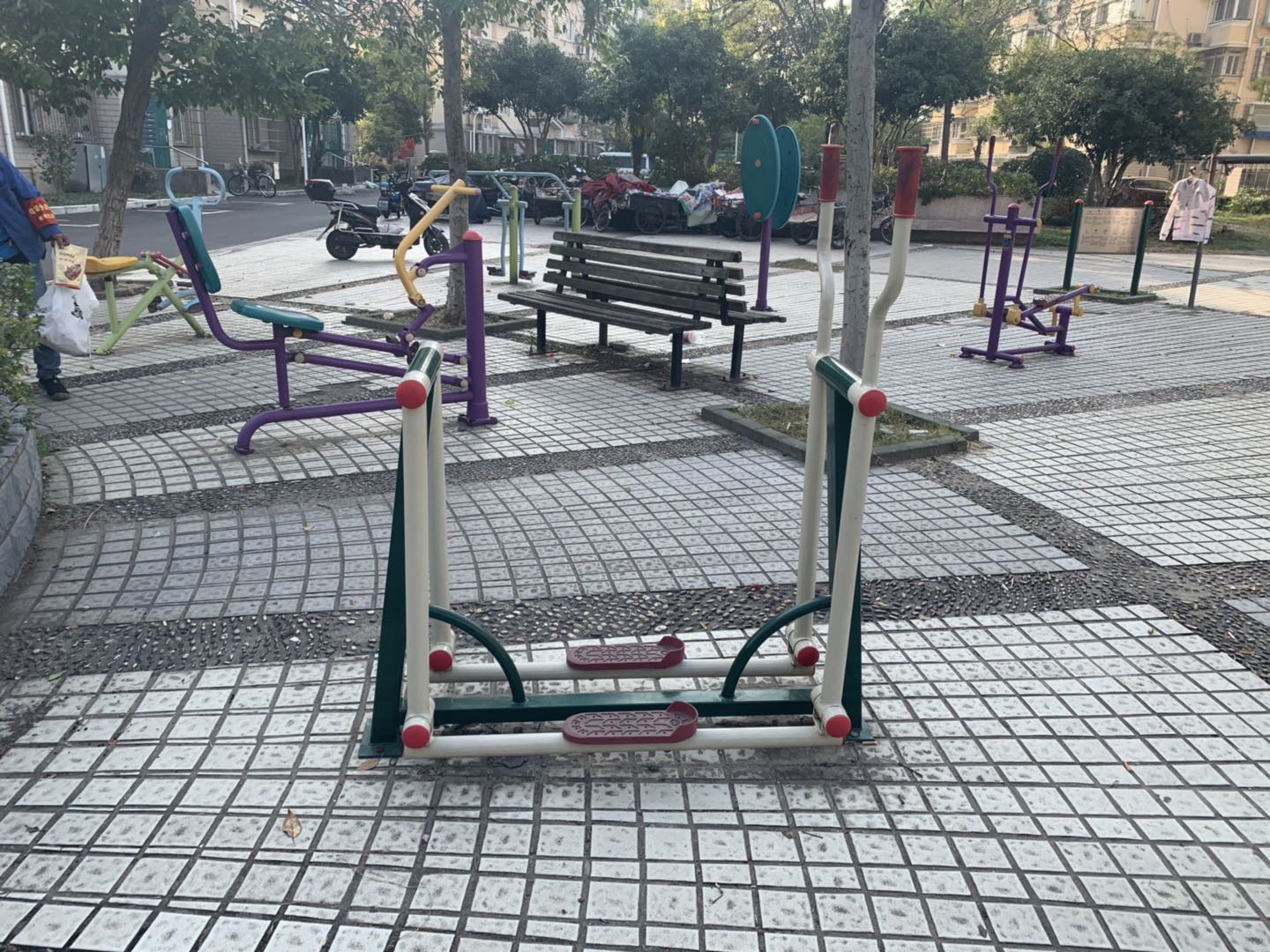滑行器
