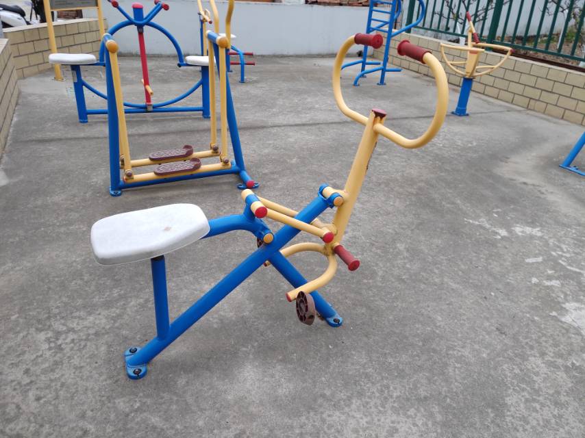 健騎器