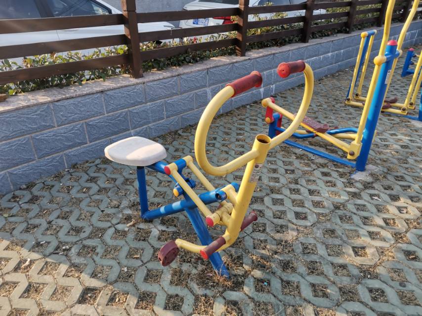 健騎器