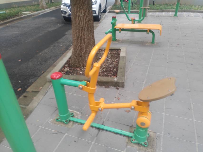 騎馬機