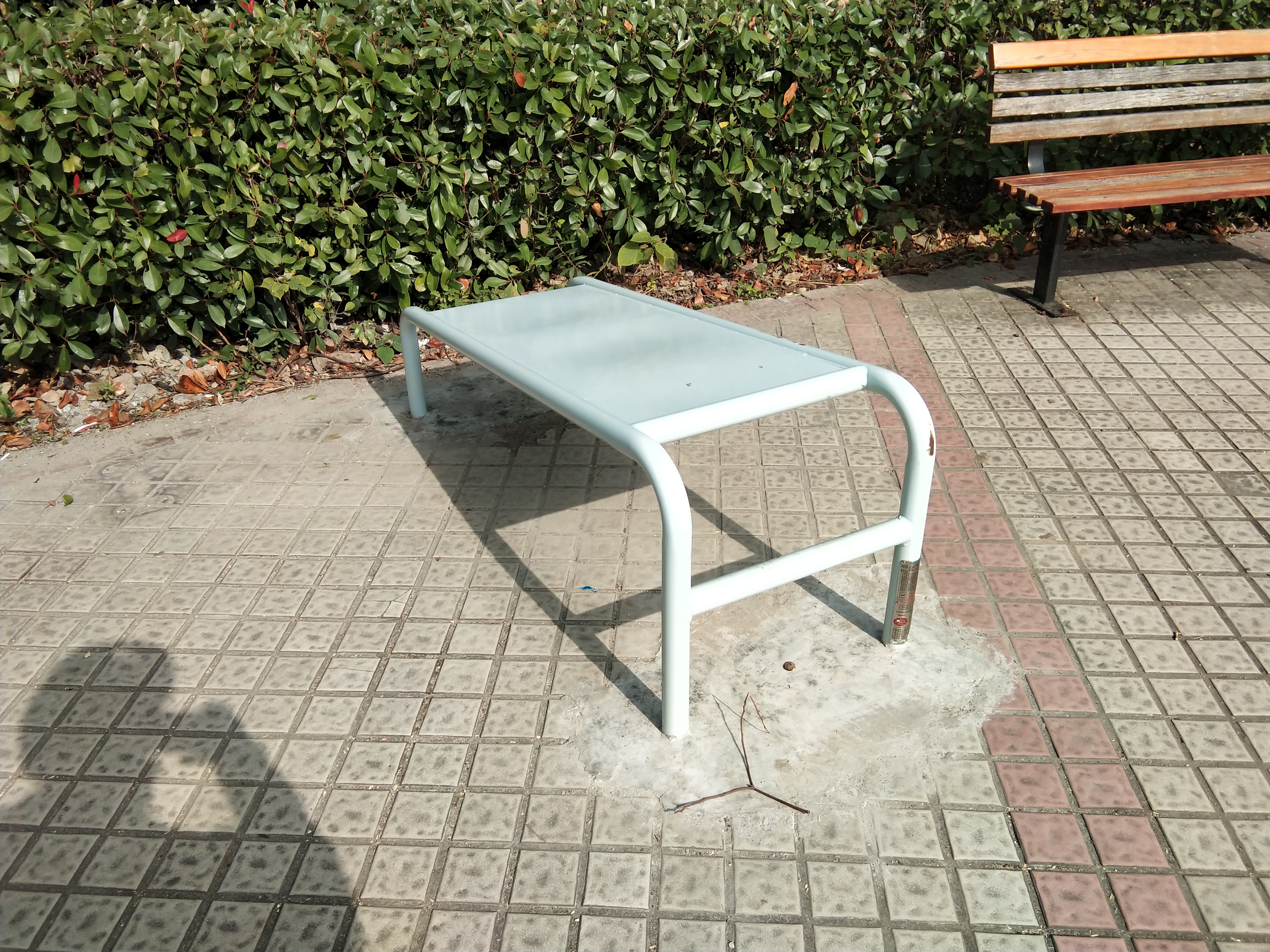 仰臥起坐板
