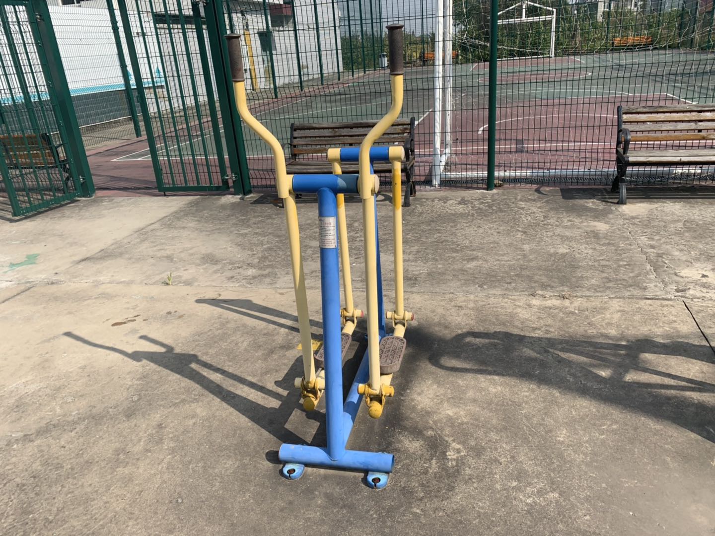 漫步機