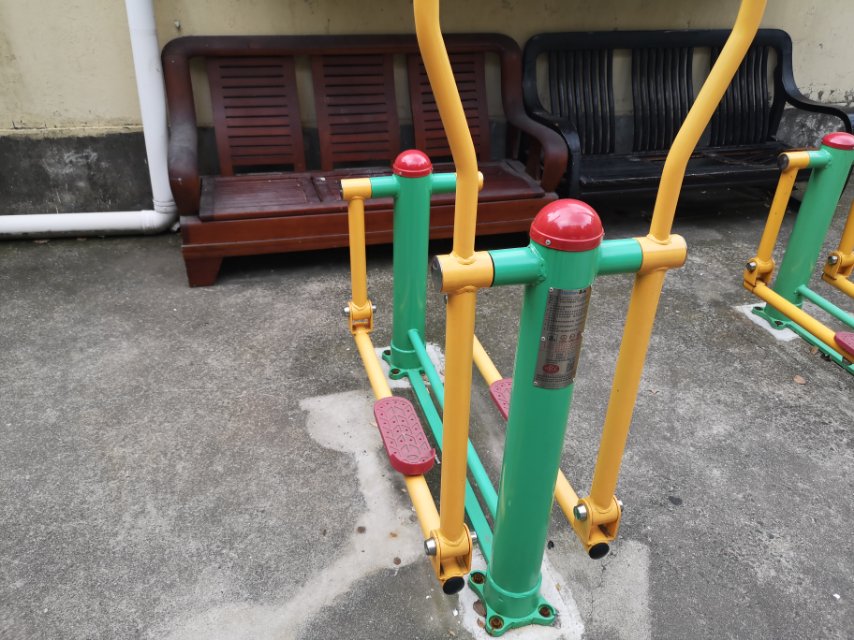 平步機
