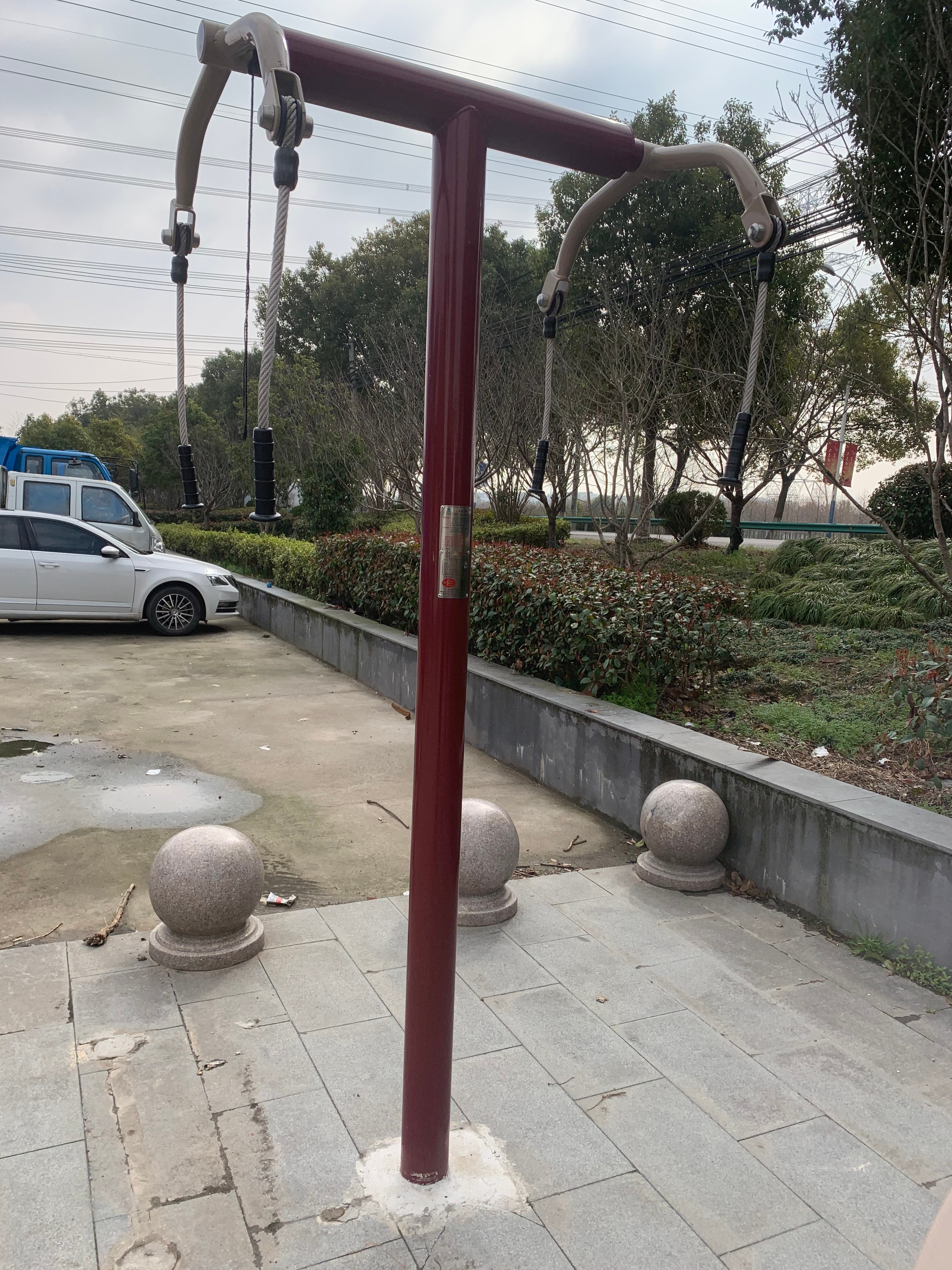 上肢牽引器