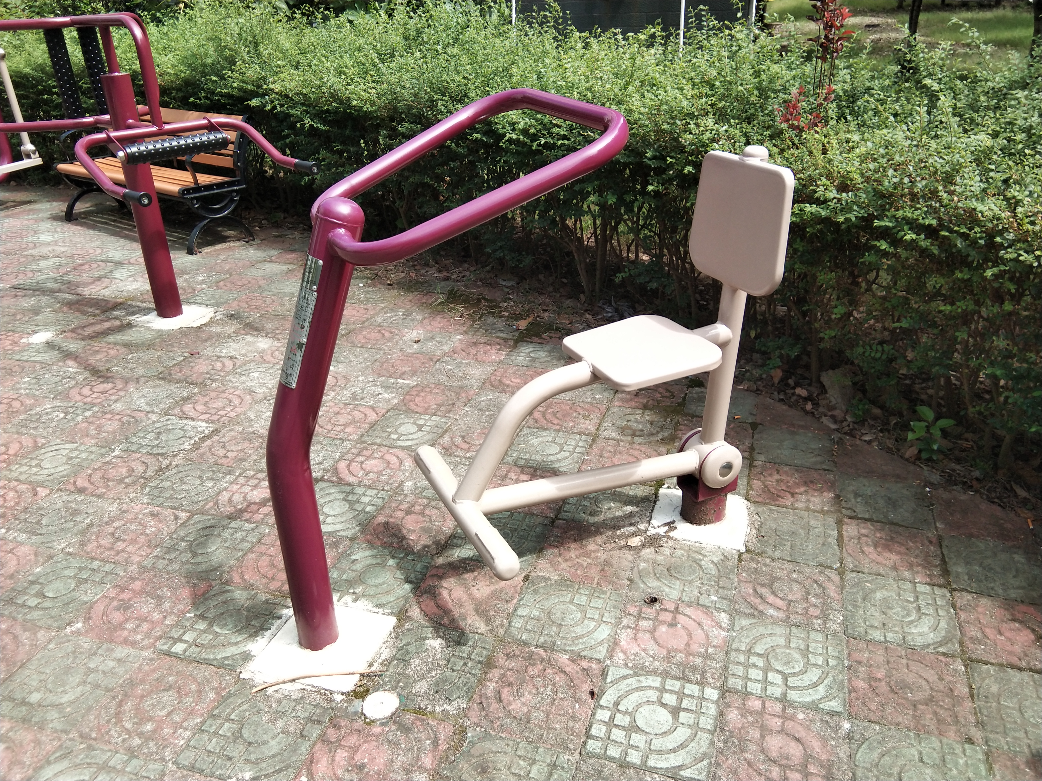 伸展器