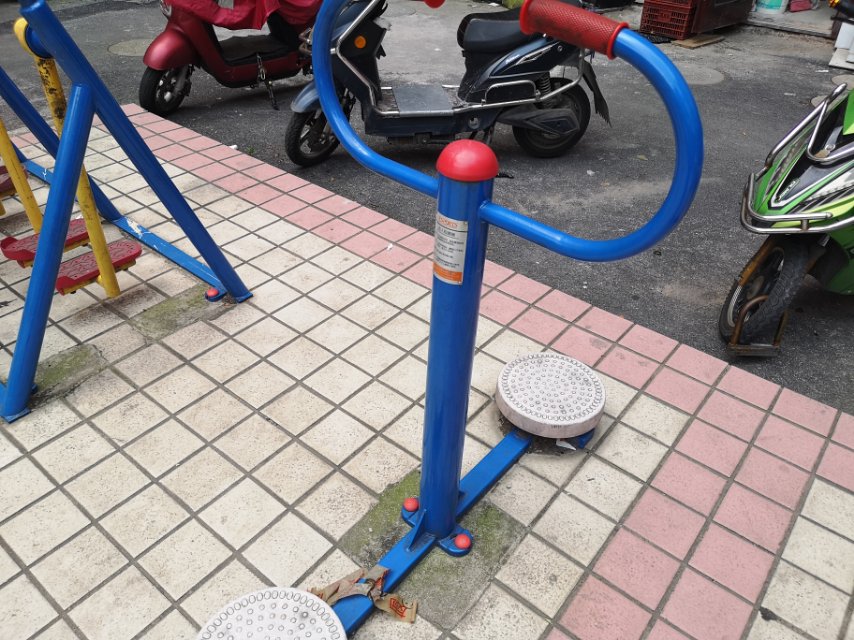 雙人扭腰器