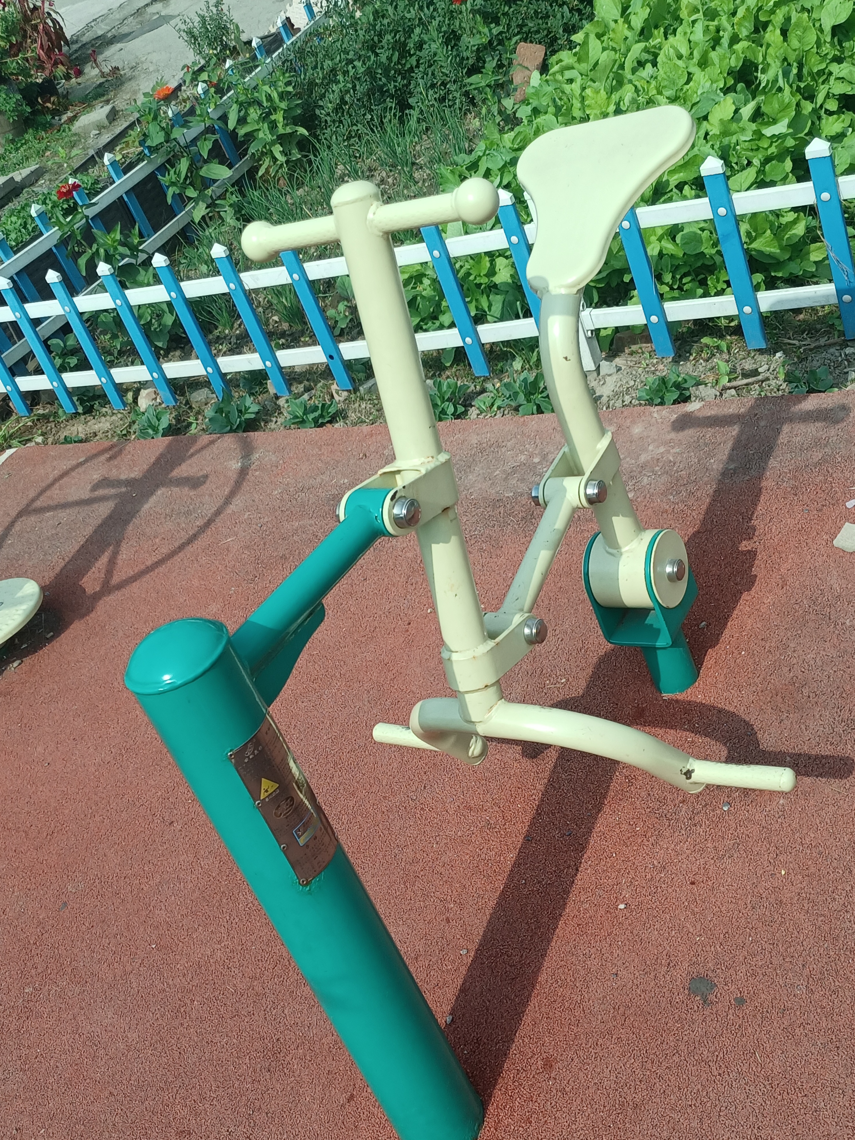 健騎機