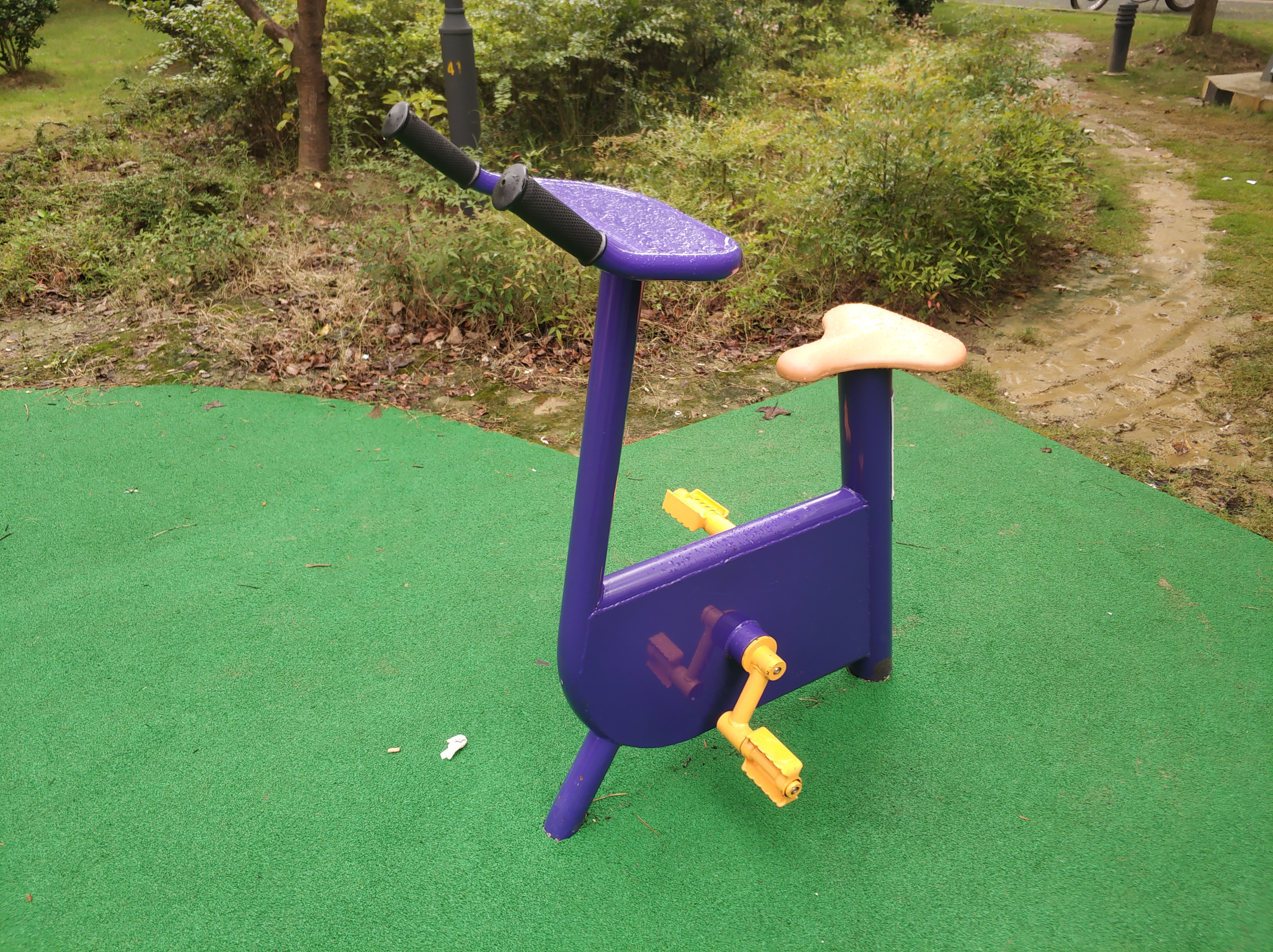 健身車