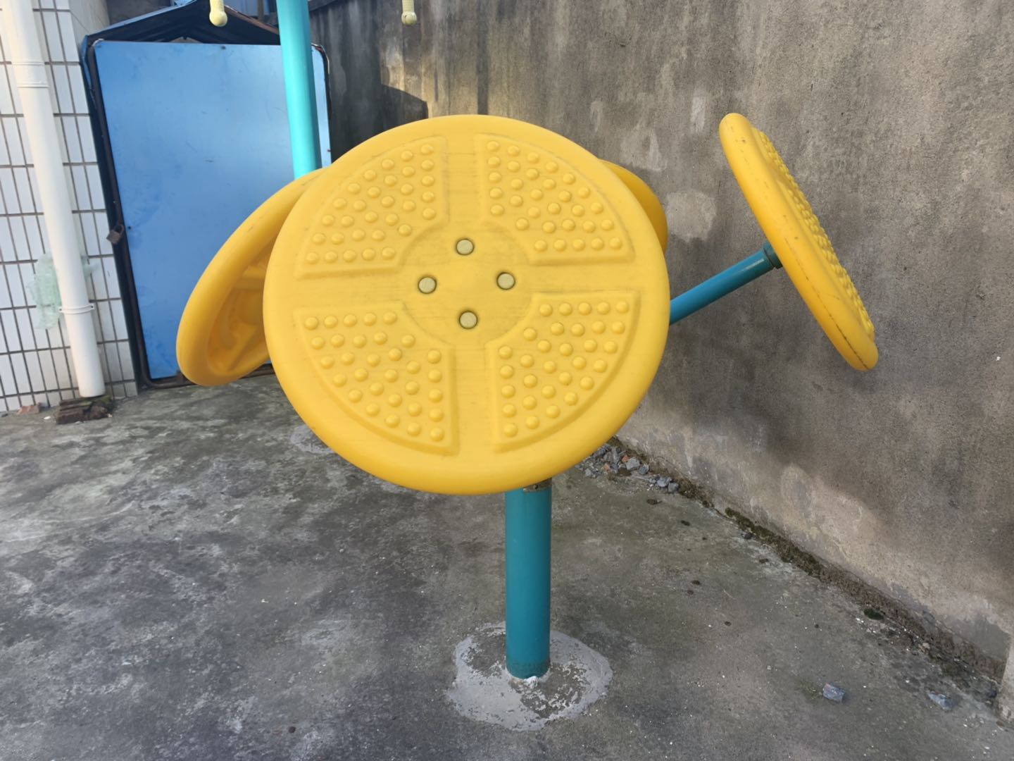 太極推手器