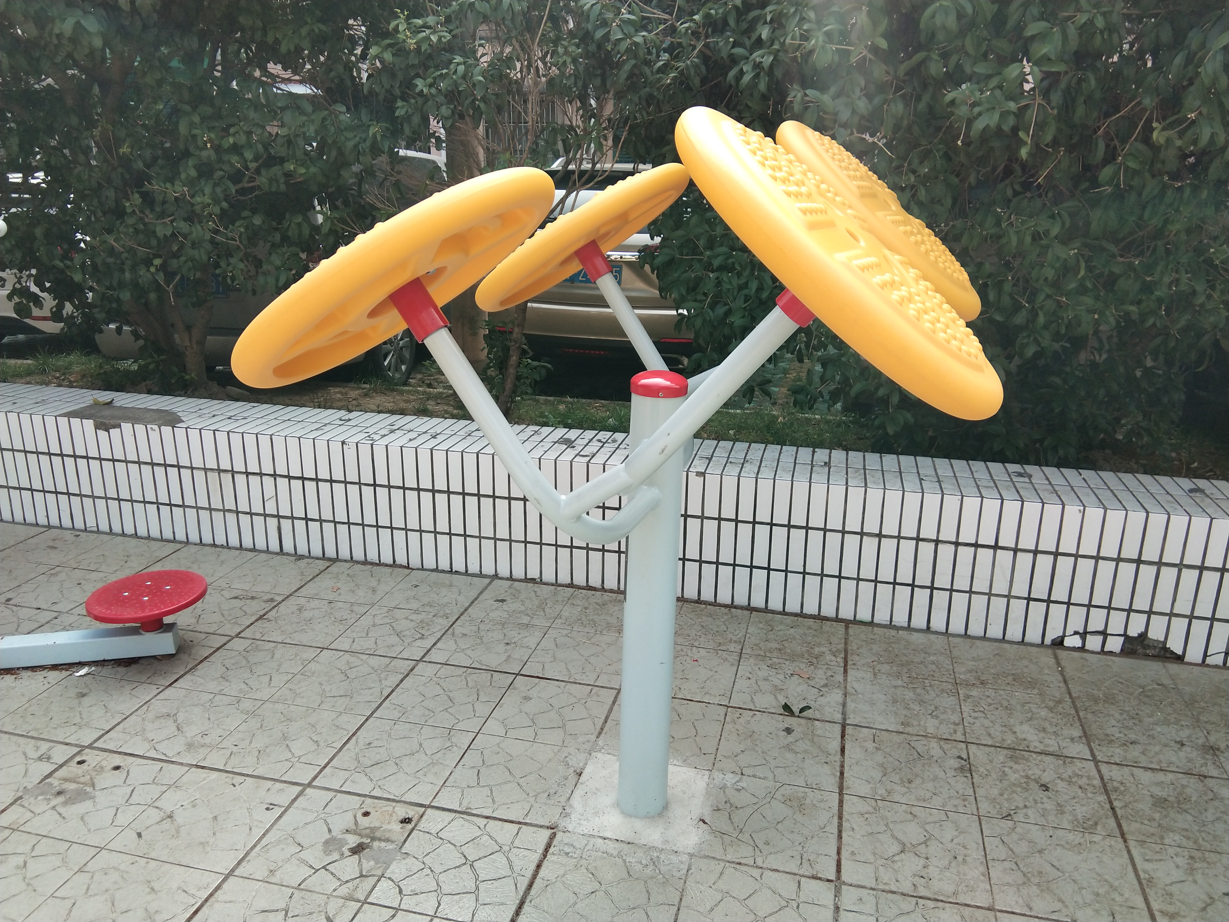 太極揉推器