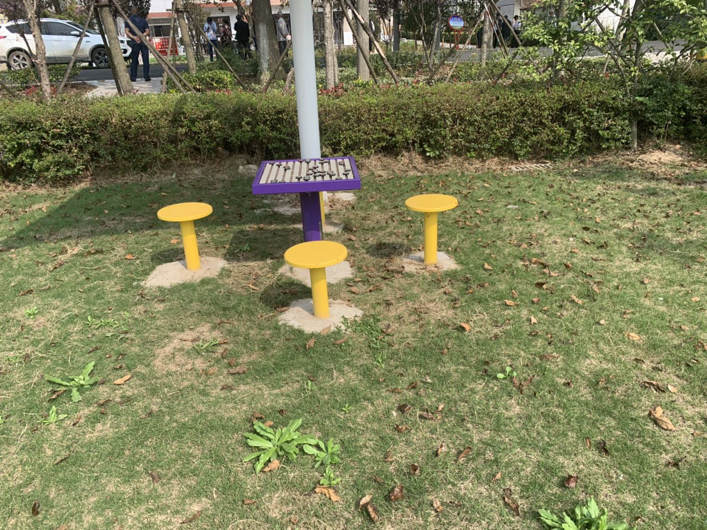 象棋桌