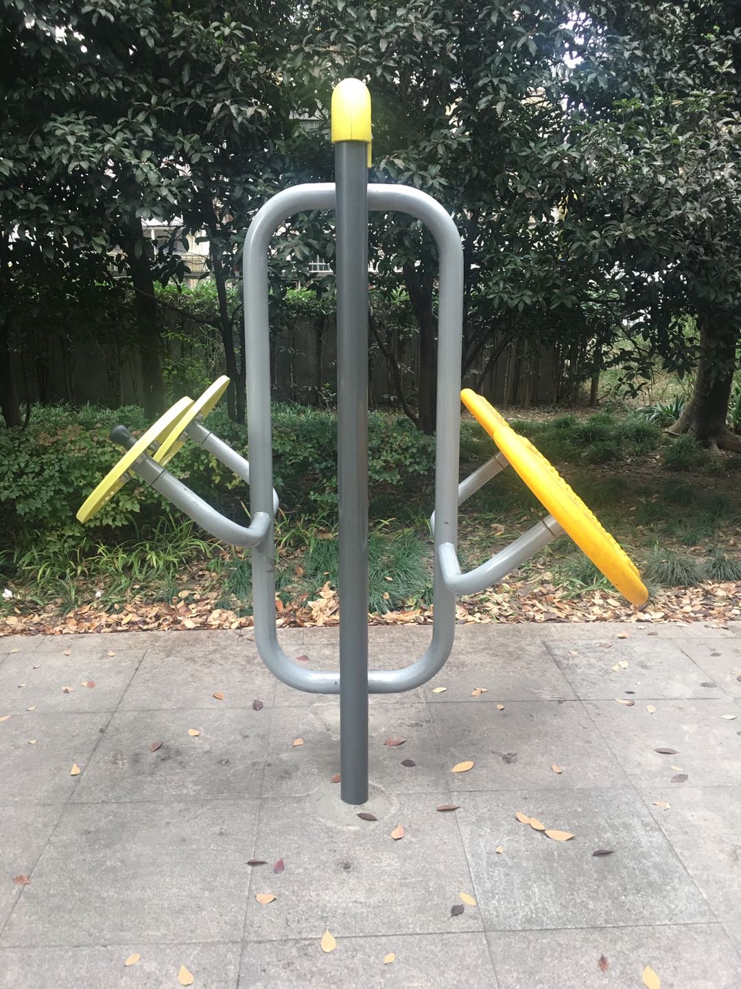 太極推手器