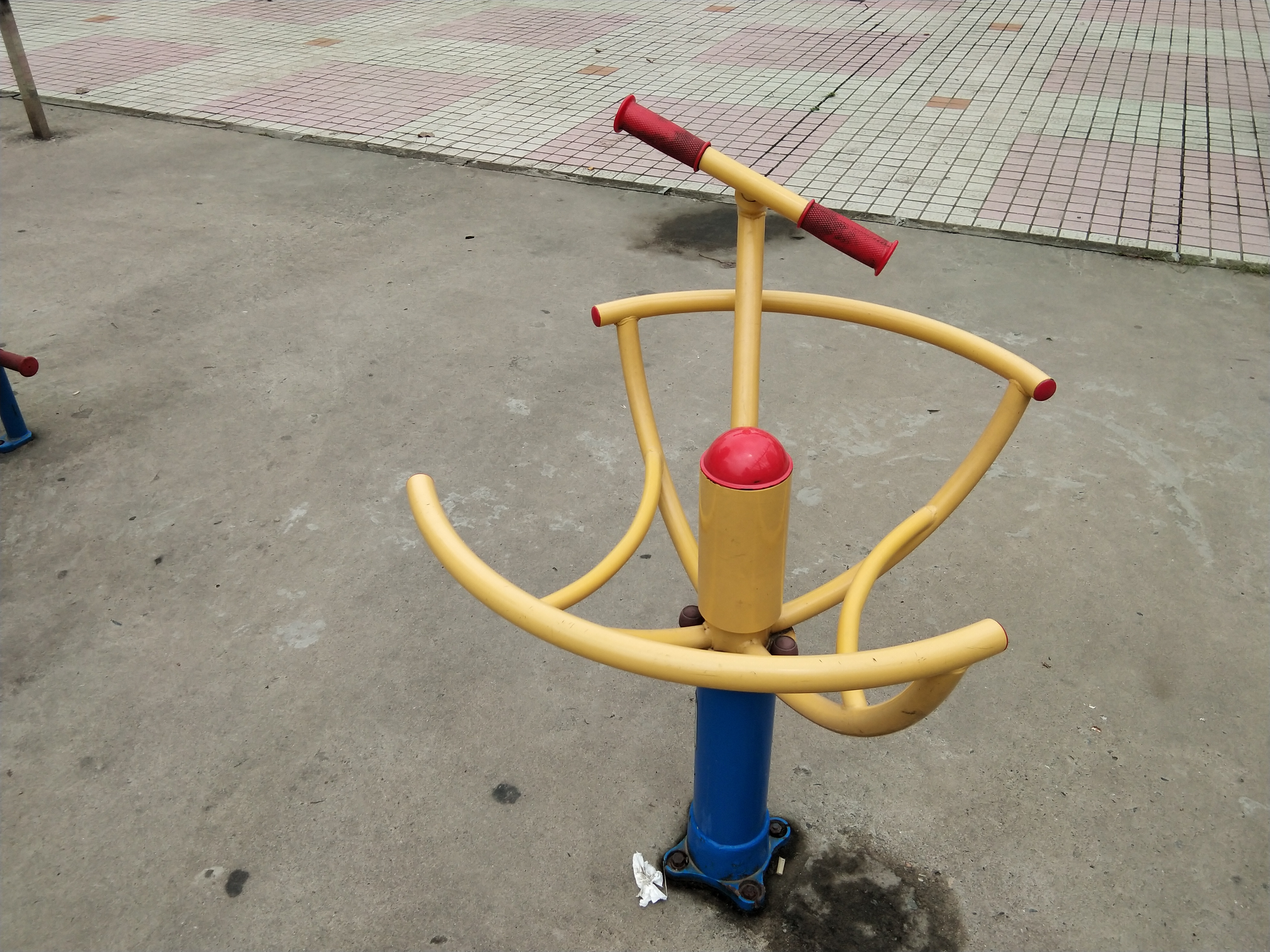 太極推手