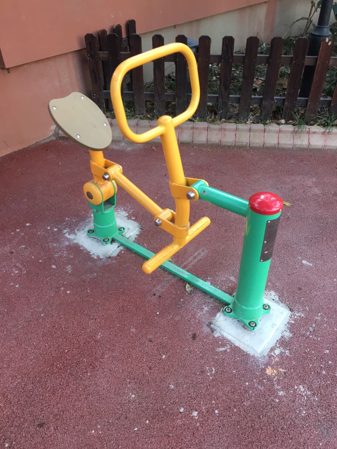 騎馬機