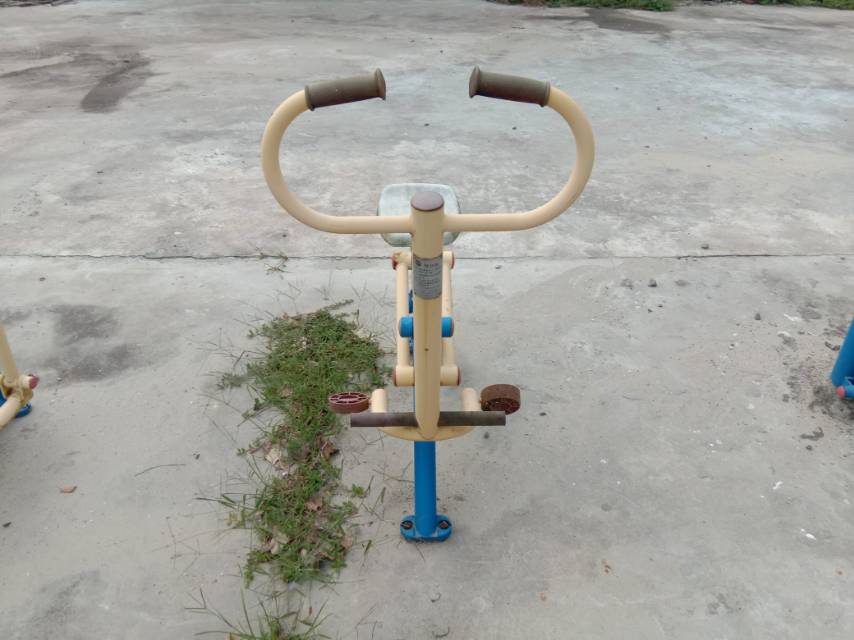 健騎器