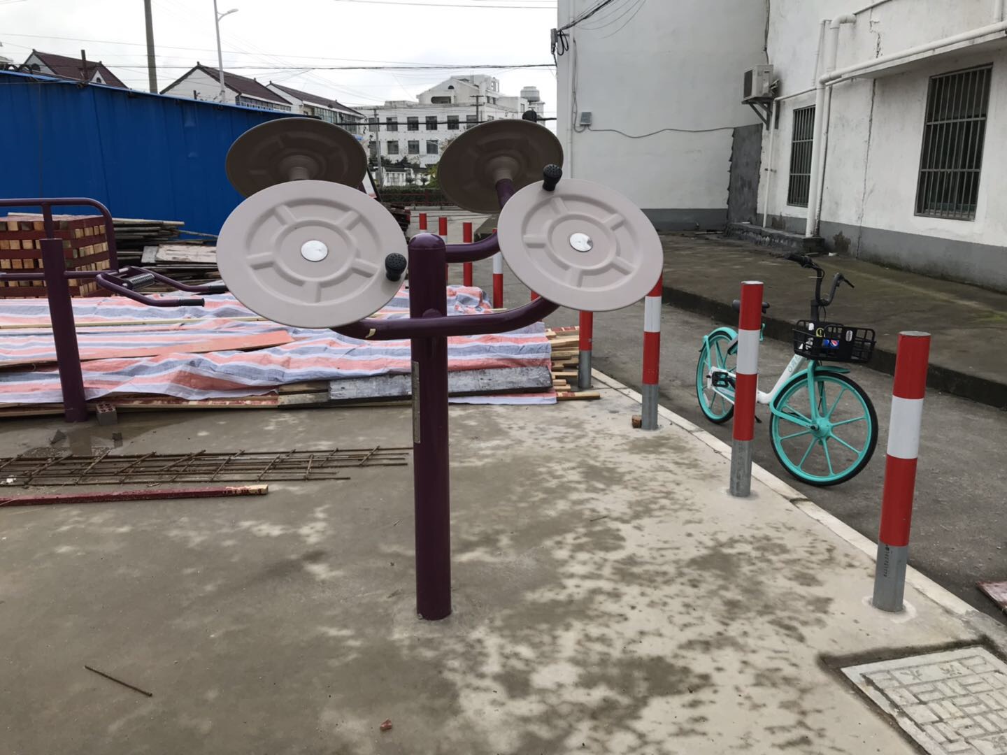 太極揉推器