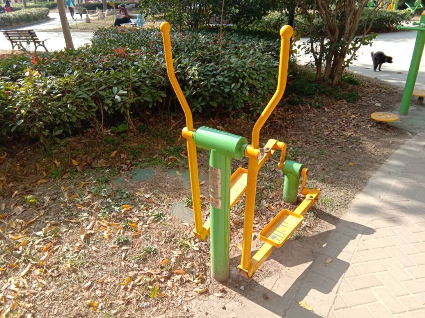 橢圓機