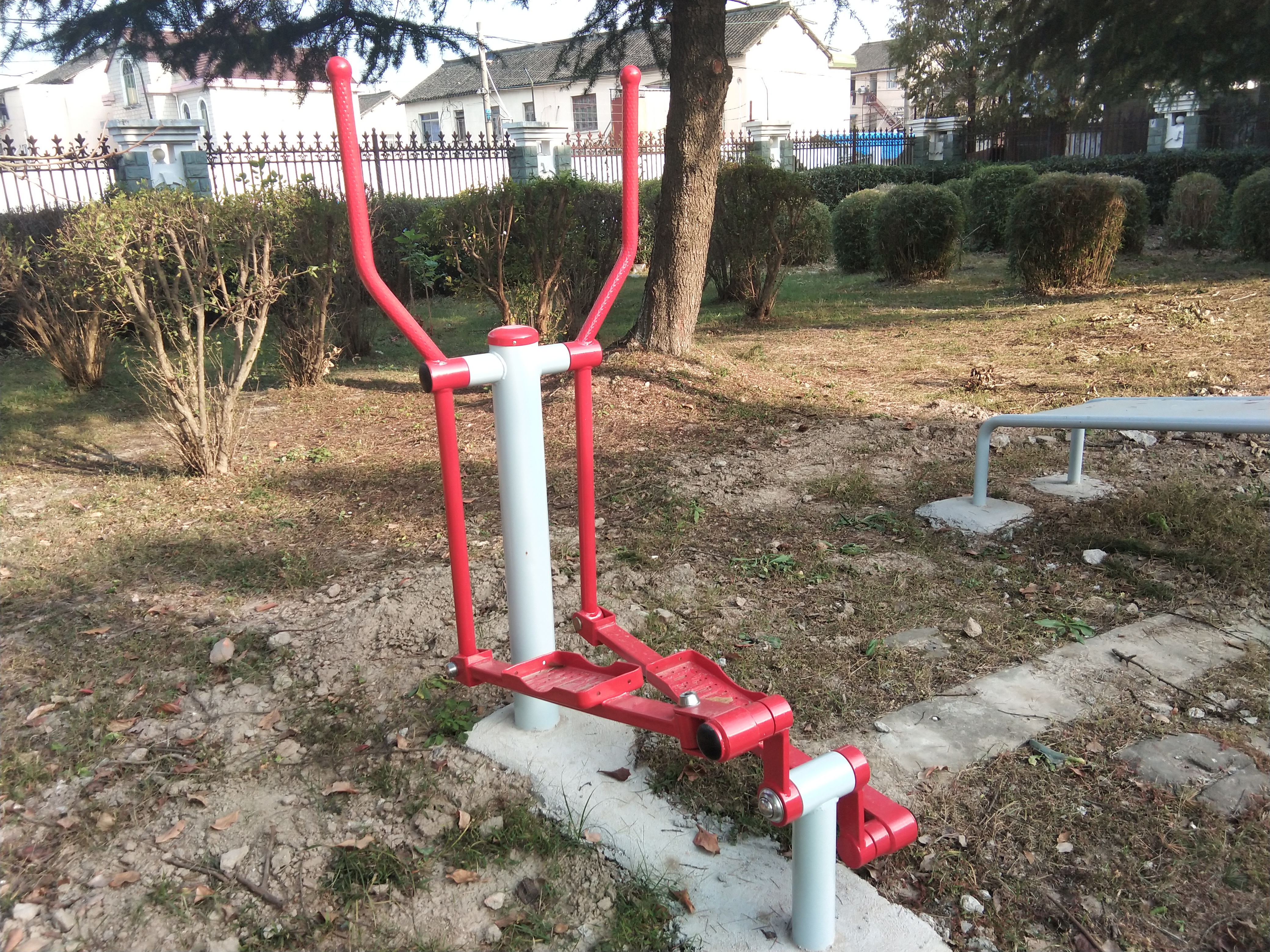 橢圓機
