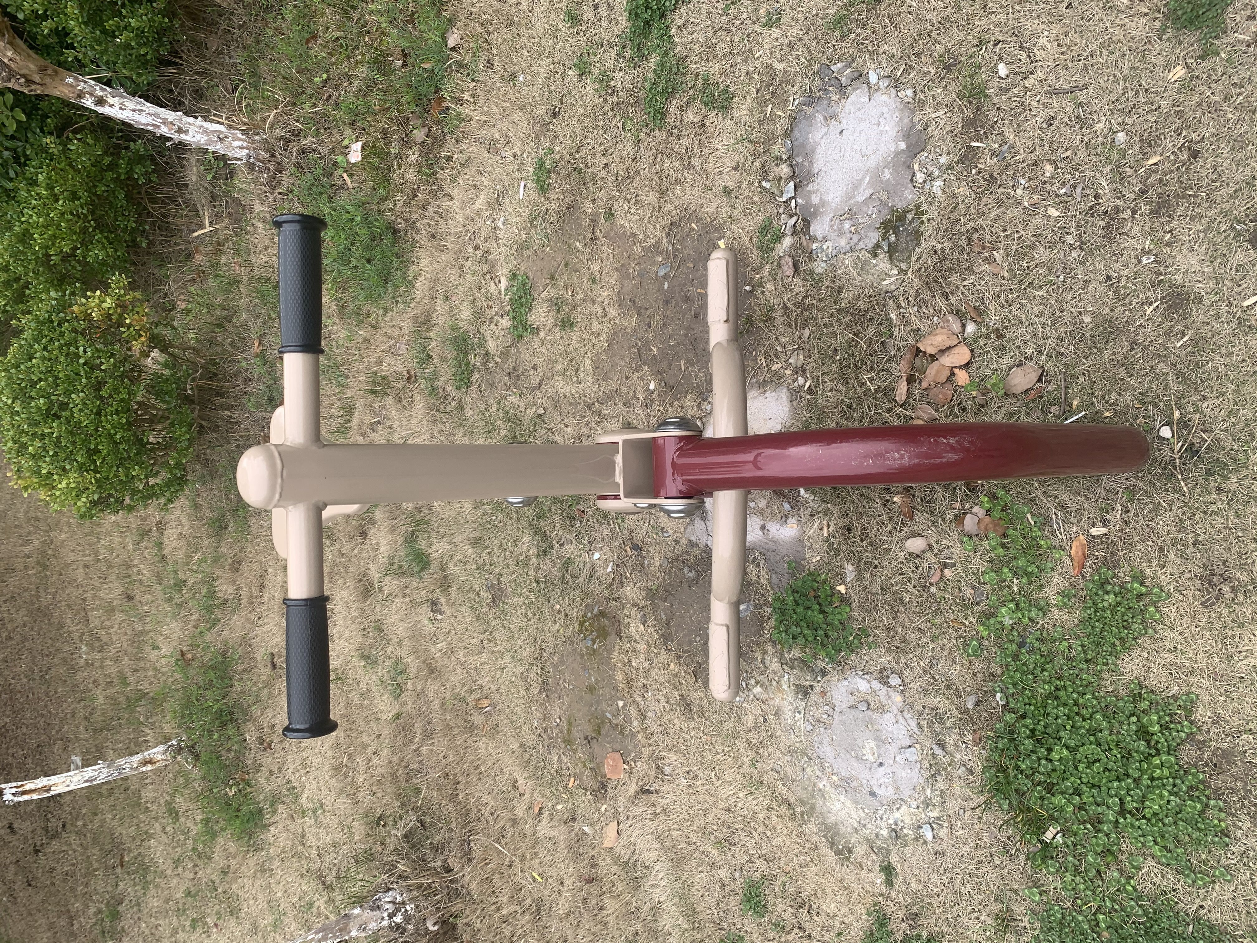 騎馬機