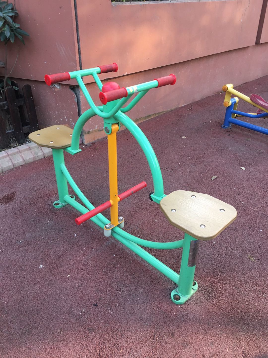 下肢康復器