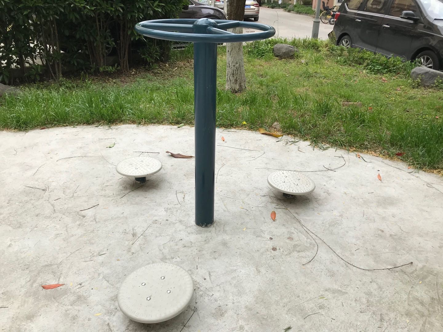 扭腰器