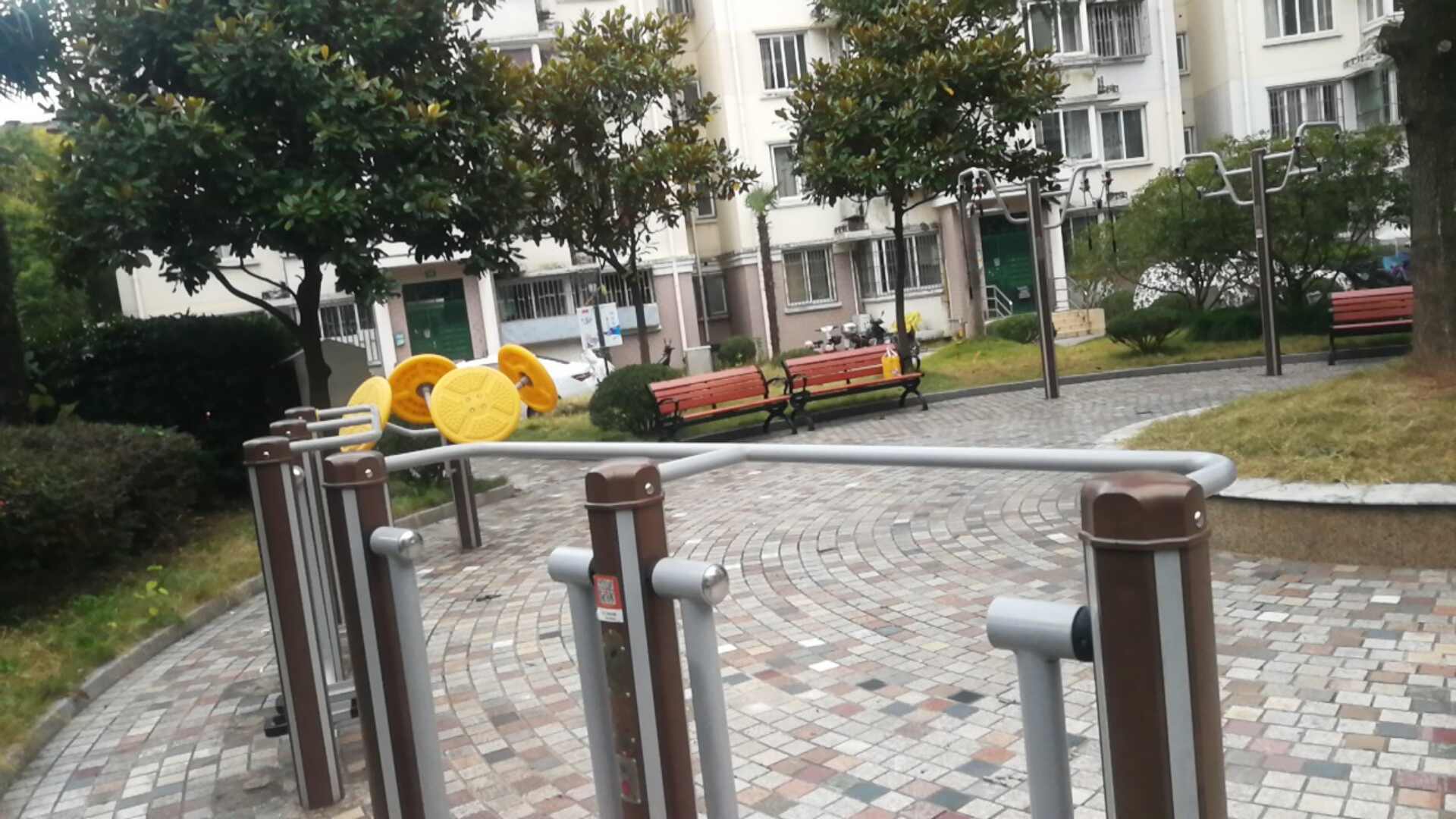 廣德苑健身點