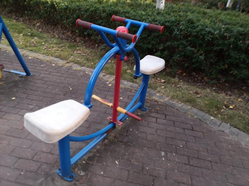 下肢康復器