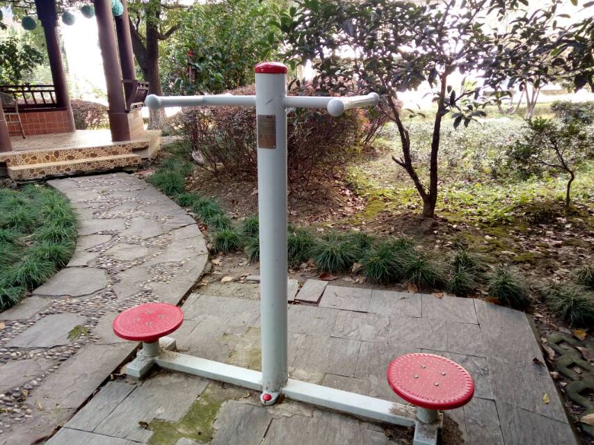 雙位扭腰器