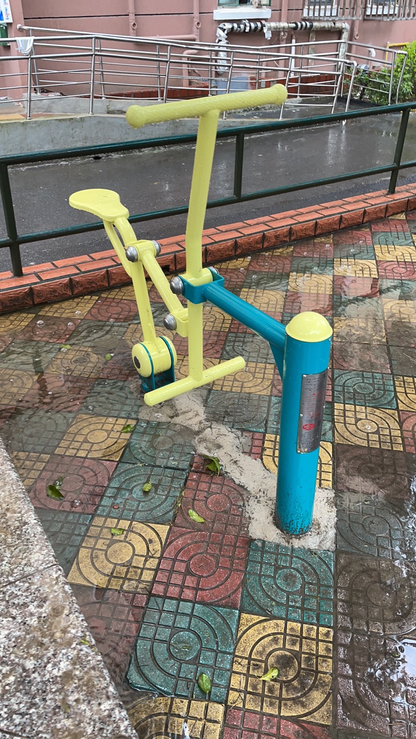 騎馬機