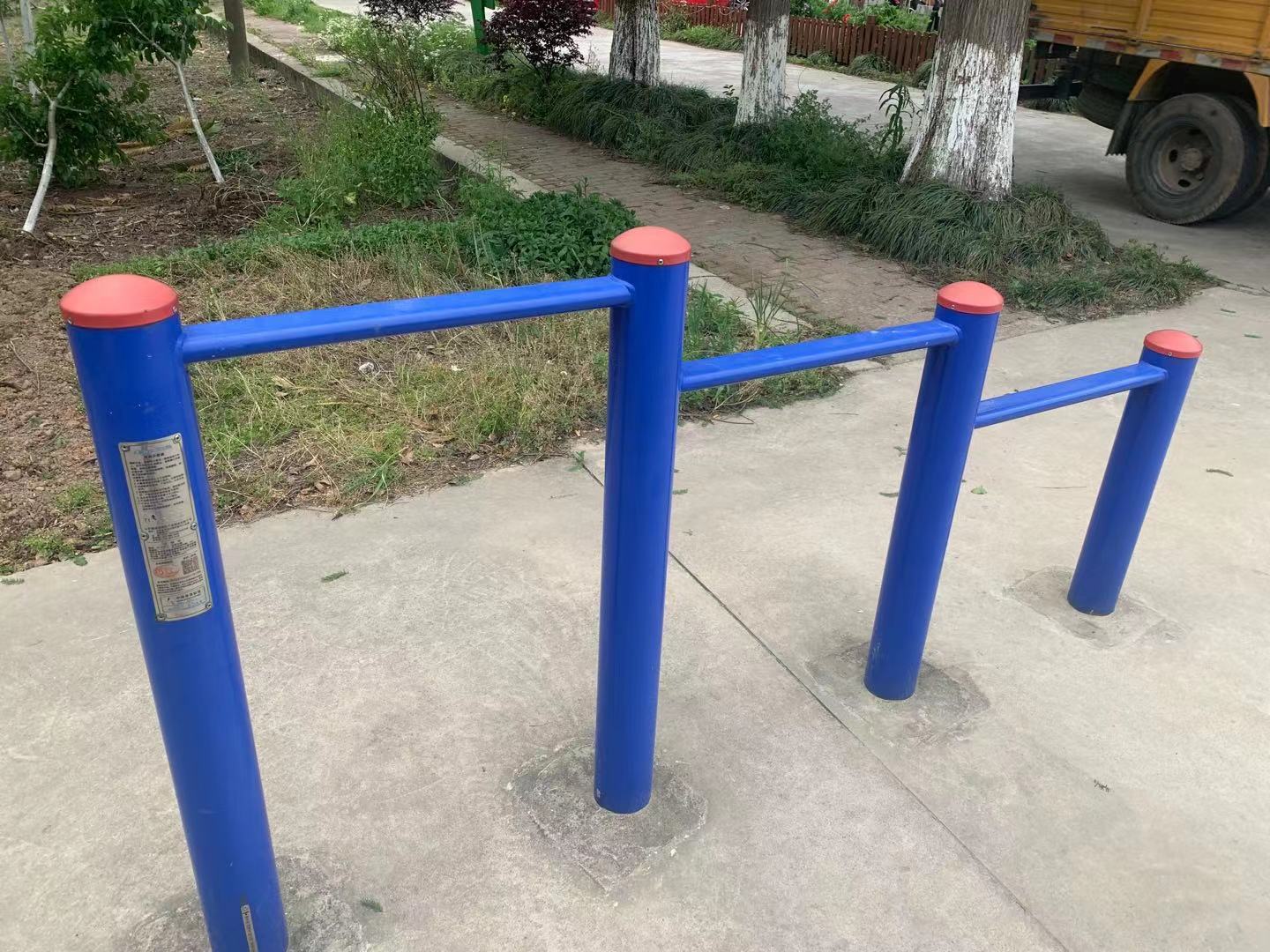 壓腿器