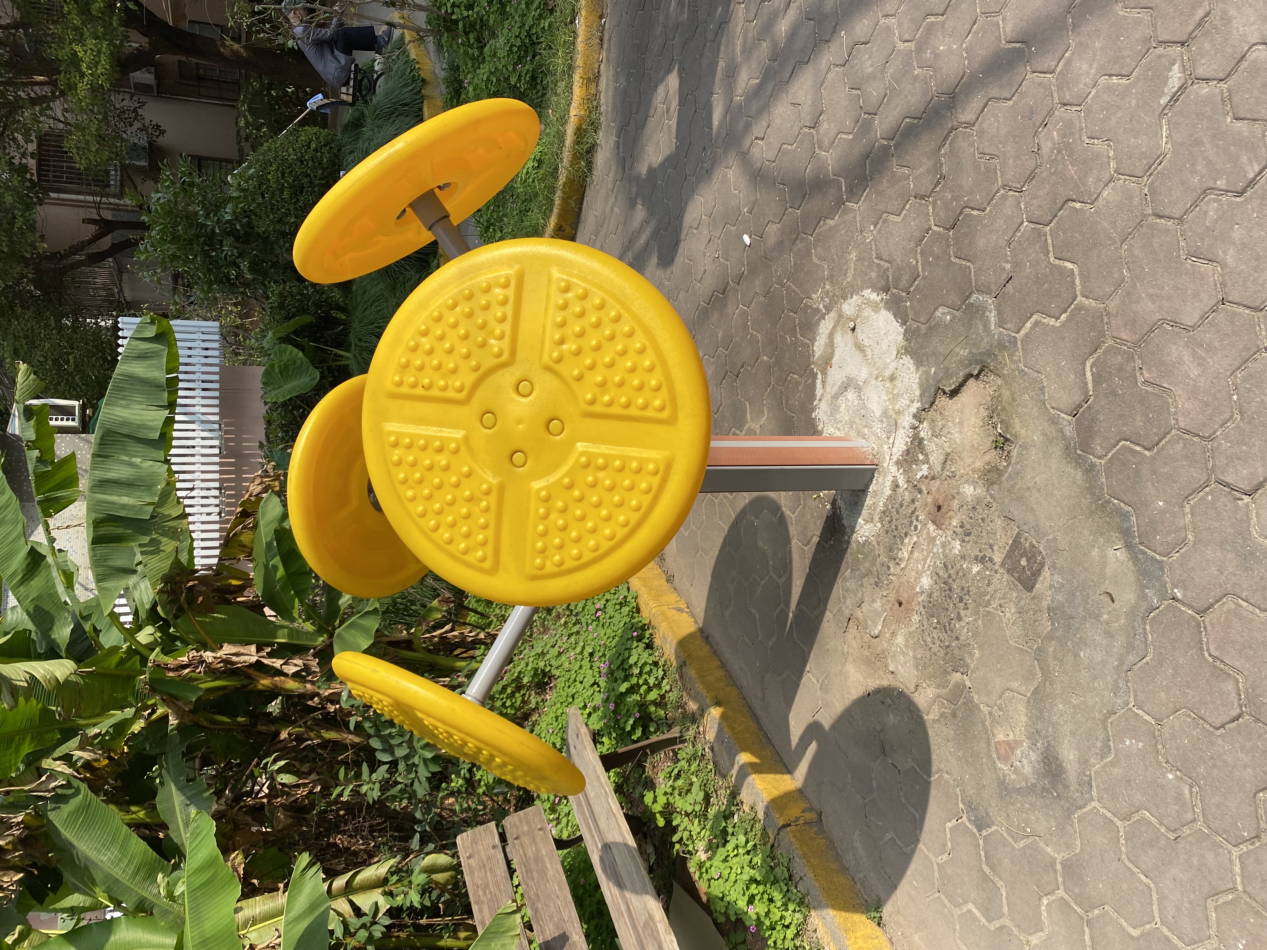 太極揉推器