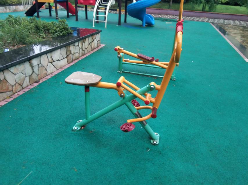 健騎器