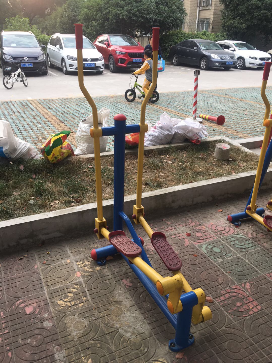 跑步器