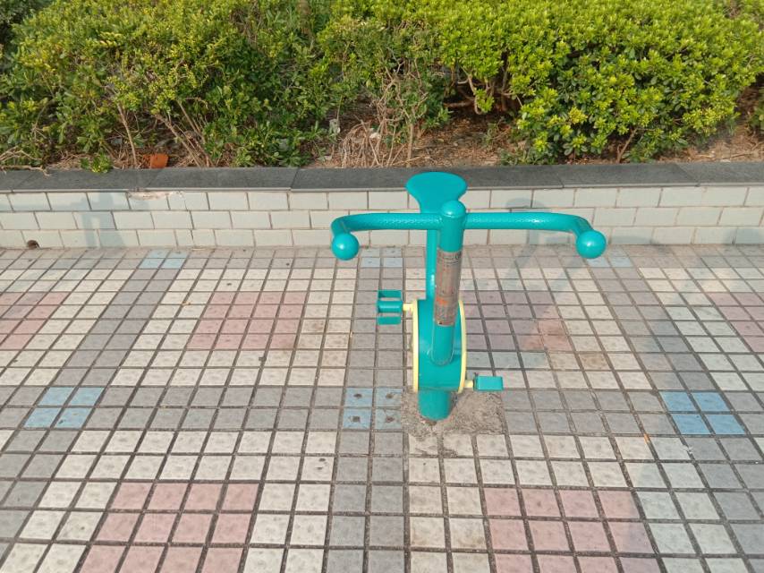 健身車
