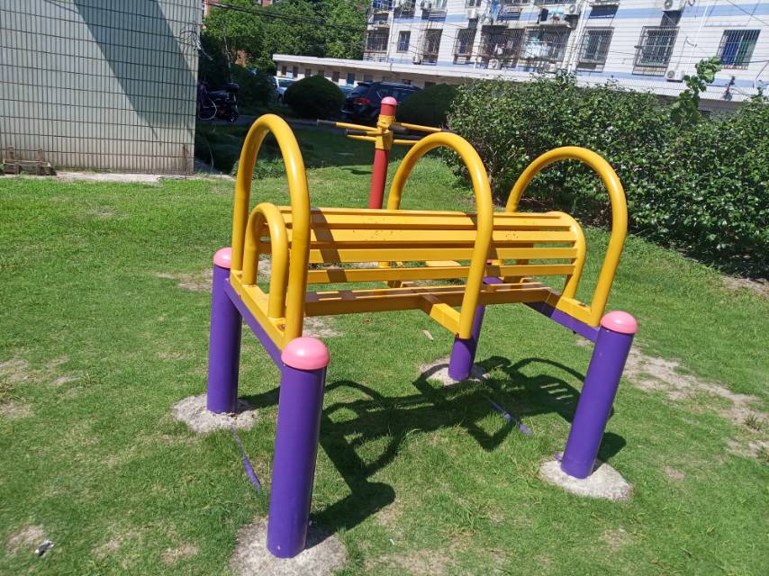 伸腰器