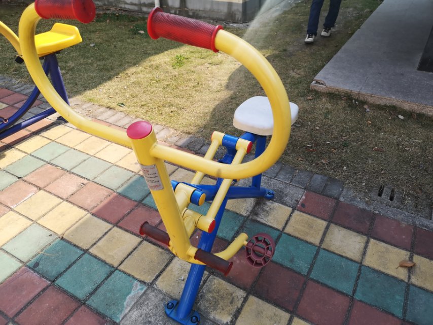 健騎器