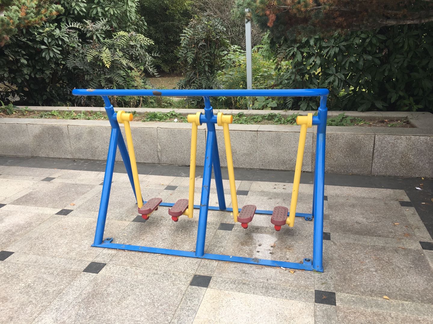 漫步器