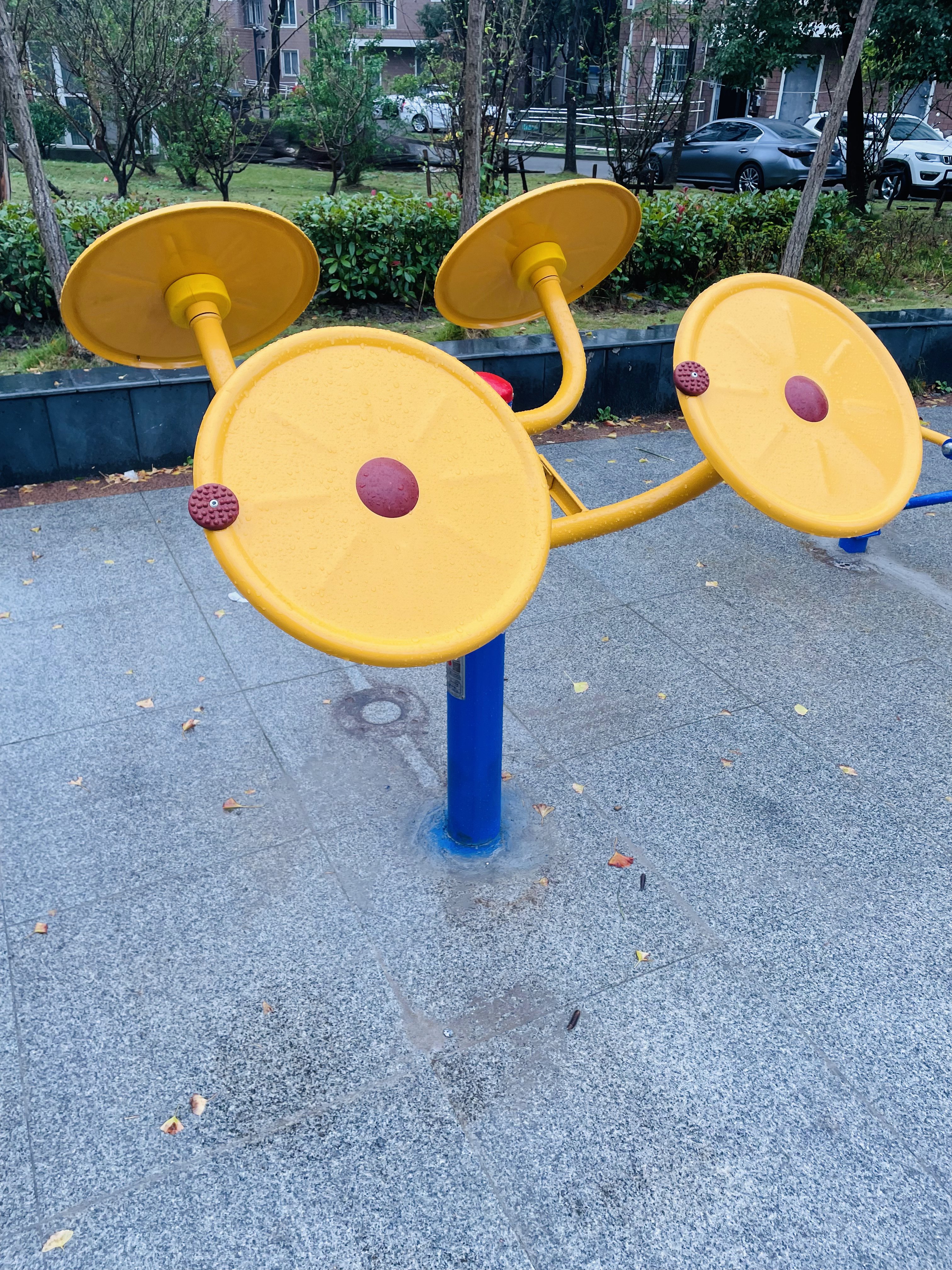 太極揉推器