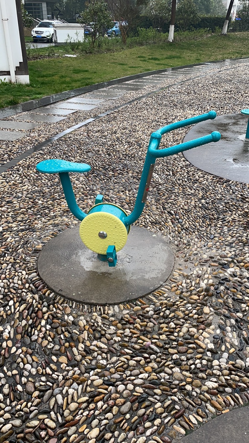 健身車