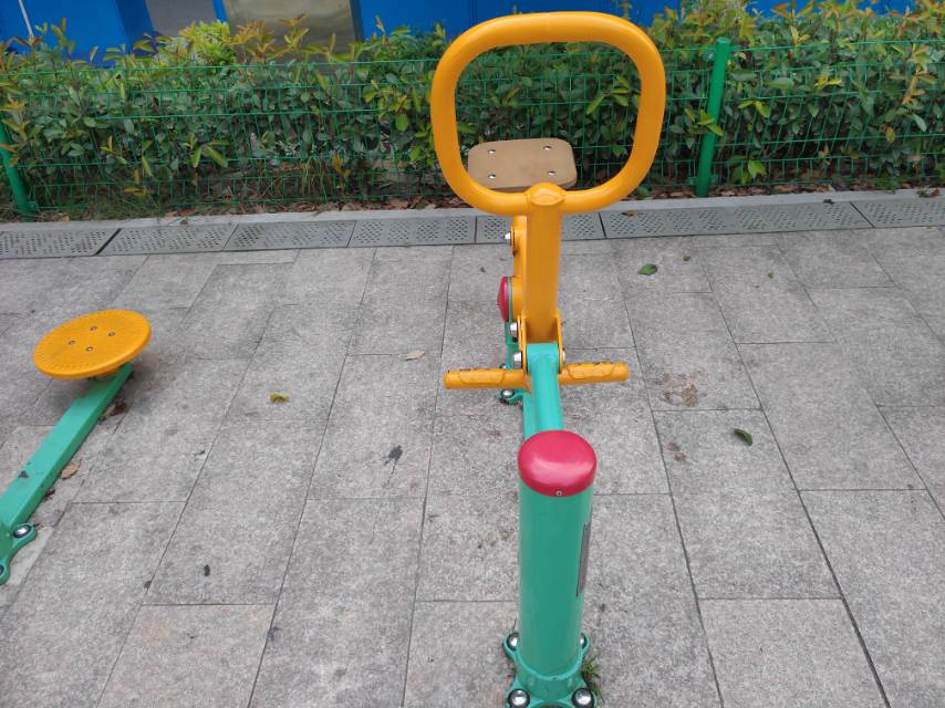 騎馬機
