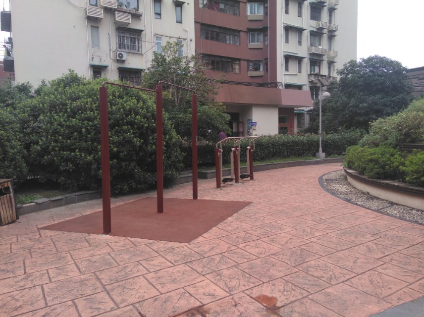 延吉六村健身點