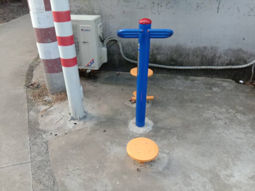 雙位扭腰器
