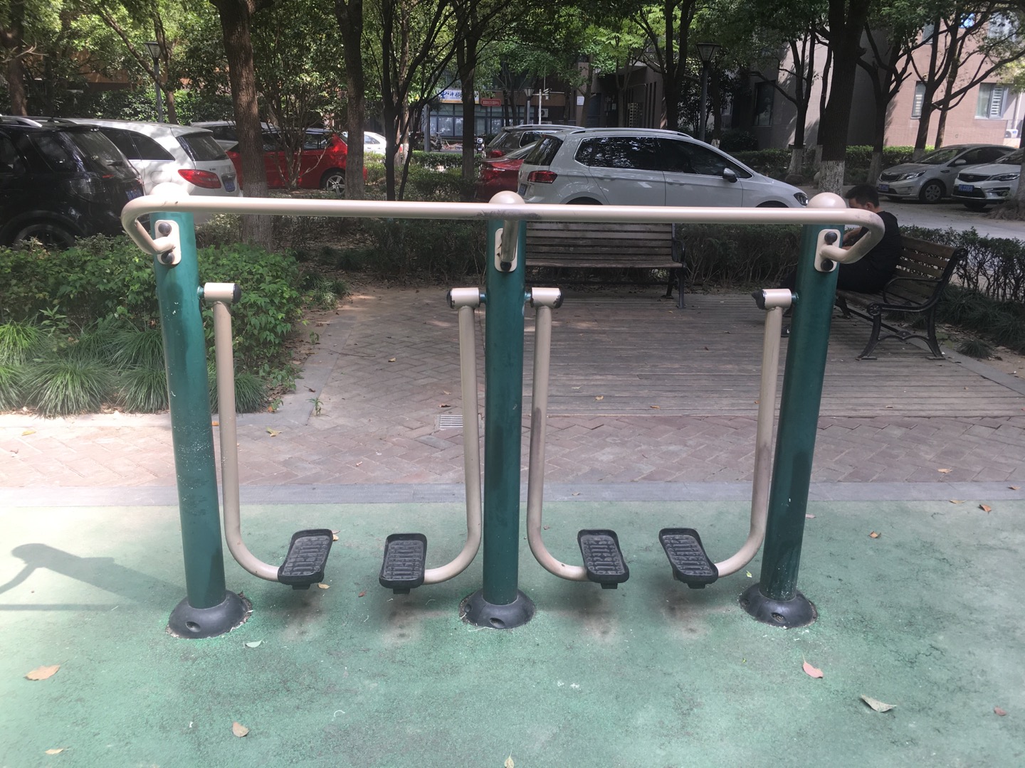 太空漫步機