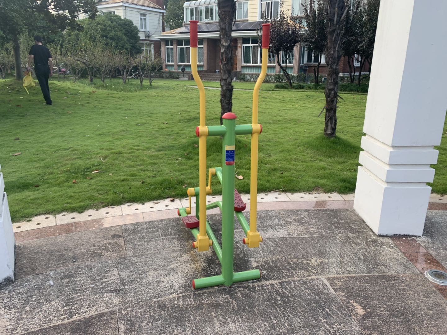 跑步器